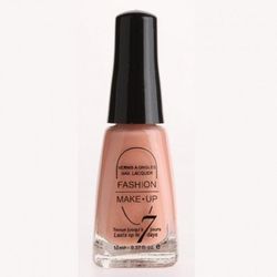 Fashion Make-Up FMU1400110 Vernis à Ongles Classic N°110 Ginger Pink 11 ml