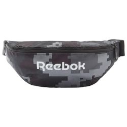 Reebok Act Core Graphic Riñonera, Unisex Adulto, Black, Talla Única
