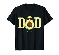 Aguacate Papa Regalo Dia Del Padre Dieta Cetogénica Camiseta