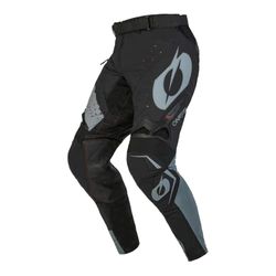 O'NEAL Prodigy Pants Kostuumbroek voor heren, zwart/grijs, 34