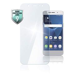 Hama 186285 DIY Transparent Screen Protector for Mobile Phones