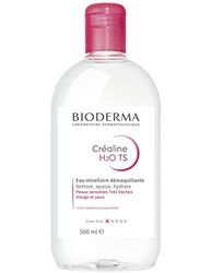 CREALINE TS H2O Solution micellaire peaux très sèches 500 ml