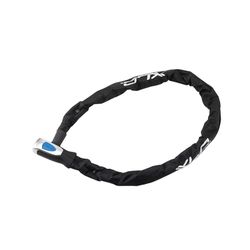 XLC Unisex - volwassenen LO-C18 kettingslot Cosa Nostra Plus, zwart, 800 mm