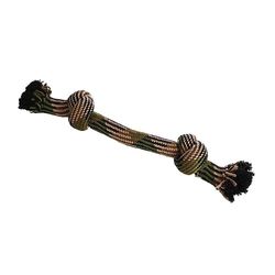 Flamingo GC Cotone Joe Osso Annodato 2 Nodi Camouflage 53CM