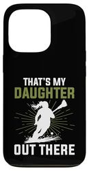 LAX Lacrosse Papà Custodia per iPhone 13 Pro