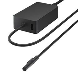 Microsoft Surface Book Power Supply, 127W, Nero