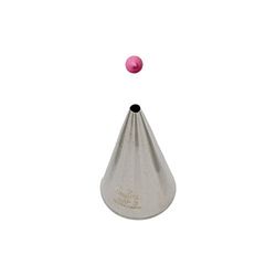 Decora 0263491 Douille Blister S/P3, INOX, Argent