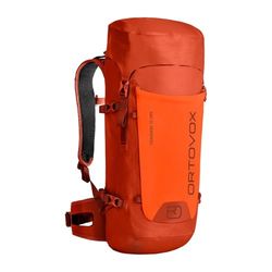 ORTOVOX Traverse 30 Dry, Sports Backpack Unisex, Orange Désert, 30 litros