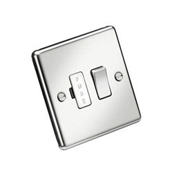 Bordes redondeados, cromo pulido, CL63PC