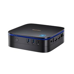 Blackview MP60 Noir Intel N5095 16 Go/512 Go SDD/W11 Pro - Mini PC Marque