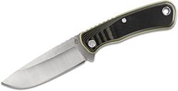 Gerber Downwind Fixed Blade Green, G1818, zwart