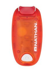 Nathan Sport Unisex Strobe Light-Sulfur Spring, One Size