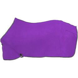 Tough 1 - Cobija Suave Fabricada en Fleece Manta/Sábana - 33-300-10-104, XL, Púrpura
