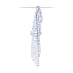 Lulujo 121-000-022 Lange en Mousseline de Coton 120 x 120 cm