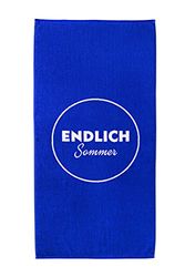 NIVEA DLRG Badhanddoek Eindelijk Zomer 2020
