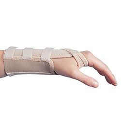 Support de Poignet Rolyan XL Poignet Droite
