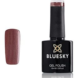 Polon à ongles en gel bluesky, CS35, de longue durée, résistant aux puces, 10 ml (nécessite de la lampe LED UV curante)