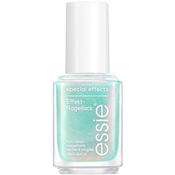 Essie Nail Polish, Pearl Technologies, Light Reflecting Finishes, Vegan Formula, Special Effects Nail Polish Topcoat, Original Nail Art Studio, Mystic Marine