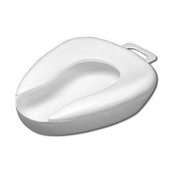 NRS Healthcare Oak Leaf Bedpan (Eligible for VAT relief in the UK)