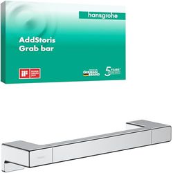 hansgrohe AddStoris Asidero, cromo, 41744000