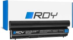 RDY Batteria FRR0G RFJMW 7FF1K J79X4 FRROG KFHT8 K4CP5 HJ474 RXJR6 09K6P JN0C3 per Dell Latitude E6220 E6230 E6320 E6330 E6120 P15S (Capacità: 4000 mAh 11.1V)