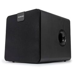 VULKKANO SUB8 Actieve subwoofer, 20,3 cm (8 inch), frequentie: 40 Hz-250 Hz