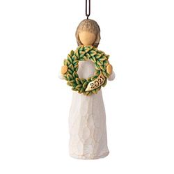 Willow Tree - Urocza figura Ty (Złoty Pies)