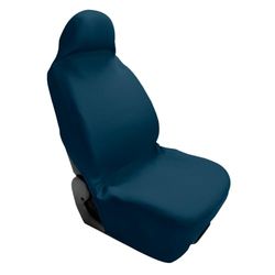 LAMPA 53232 Couvre-siège QuickCover, Bleu