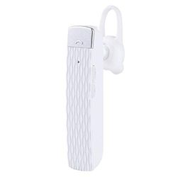 KABINA YM 26 Bluetooth mini-koptelefoon draadloos Intelligent Direct Artefacto voor commerciële overzetters, T2, wit, uniseks, volwassenen, M