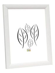 Deknudt ramar S54SF1 13x18 fotoframe vitt trä