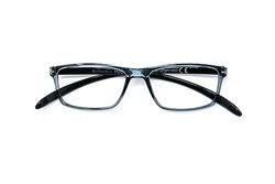 Gian Marco Venturi Verona Occhiali da Lettura, Grigio, (+3,50) Unisex