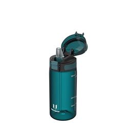 Super Sparrow Borraccia Bambini - 500ml - TouchSip Sportiva Bottiglia - Tritan Senza BPA, a Prova di Perdite - Borracce con Cannuccia Ideale per Scuola e Sport