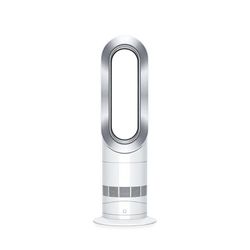 Dyson Hot+Cool AM09 ventilatorkachel, wit/nikkel, 2.000 watt