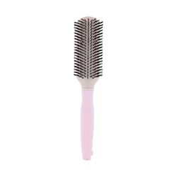 Zenner Brosse Deluxe à Crêper – Brosse de Crêpage avec Poils en Nylon Fermes et Pointe de Séparation Repliable – Pour Apporter du Volume et Structurer la Coiffure