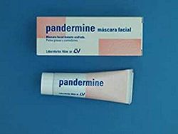 Pandermine Hair Mascaras, 0.18 kg