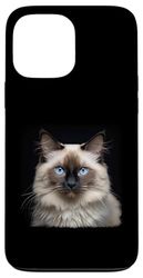 Birman Cats Birman Cat Case for iPhone 13 Pro Max