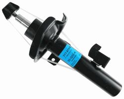 SACHS 313 415 Amortecedor para Mazda 3 (BK14) 2003-2009 direita, eixo dianteiro