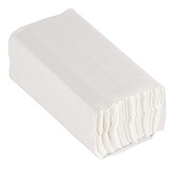 Jantex C Fold Hand Towels White Dispenser Tissue Kitchen Cleaning Commercial X 15