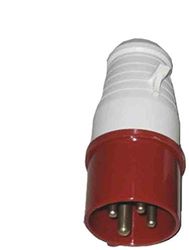 Edp Clavija Cetac 3 P+T 32 A Retractilado