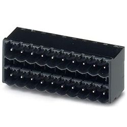 Phoenix 1753239 - Carcasa base/s ccdn2,5/12-g1-5,08p26thr 12a negro
