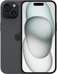 Apple iPhone 15 (128 GB) - Schwarz