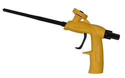 SIKA - Pistolet pour mousse expansive - Compatible avec la gamme SikaBoom pistolable - Léger et maniable - Jaune