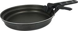 Cao Pan met antiaanbaklaag PTFE voor volwassenen, uniseks, zonder hoogte 2,5 cm, diameter 17 cm