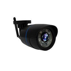 ONEYE OE009 camera IP WLAN-outdoor, zwart