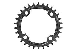 Massi Narrow-Wide Comp.SRAM(94) tallrik 34T, svart