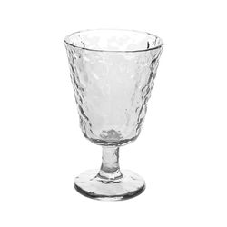 Tognana Elsa - Juego de 6 copas de cristal transparente de 270 cc