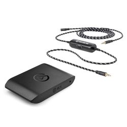 Elgato 4K X External Capture Card & Chat Link Pro – Audio Adapter, for PS5, PS4, Nintendo Switch, Capture Voice Chat, Gameplay Sound, Extra Long Cable