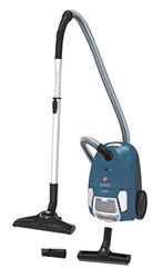 Hoover BV50HM Brave Aspirador de Trineo con Bolsa, Azul