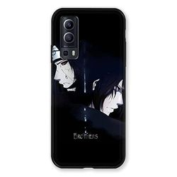 Beschermhoes voor Vivo Y52 5G Manga Naruto Sasuke Itachi