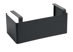 Tescoma 900903 Caja de pañuelos para Debajo del Armario, Color Negro, línea Online